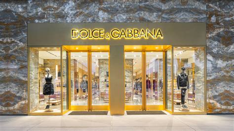 dolce gabbana montreal store|dolce and gabbana canada locations.